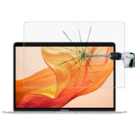 0,26mm 9H Oberflächenhärte Explosionsgeschützter gehärteter Glasfilm für MacBook Air 13,3 (2018), Für MacBook Air 13,3 (2018)