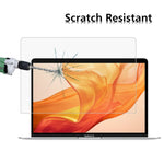 0,26mm 9H Oberflächenhärte Explosionsgeschützter gehärteter Glasfilm für MacBook Air 13,3 (2018), Für MacBook Air 13,3 (2018)