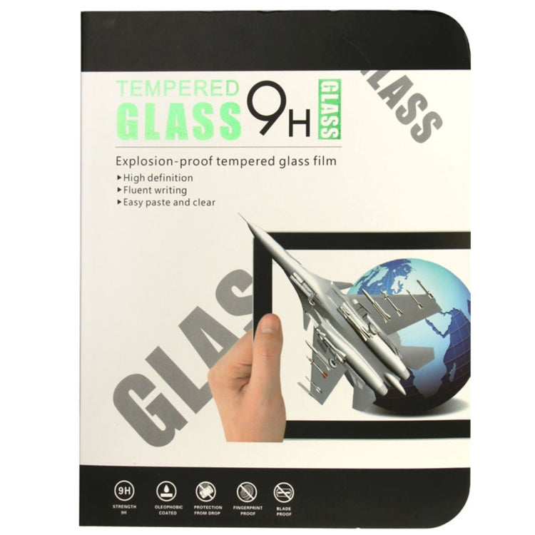 0,26mm 9H Oberflächenhärte Explosionsgeschützter gehärteter Glasfilm für MacBook Air 13,3 (2018), Für MacBook Air 13,3 (2018)