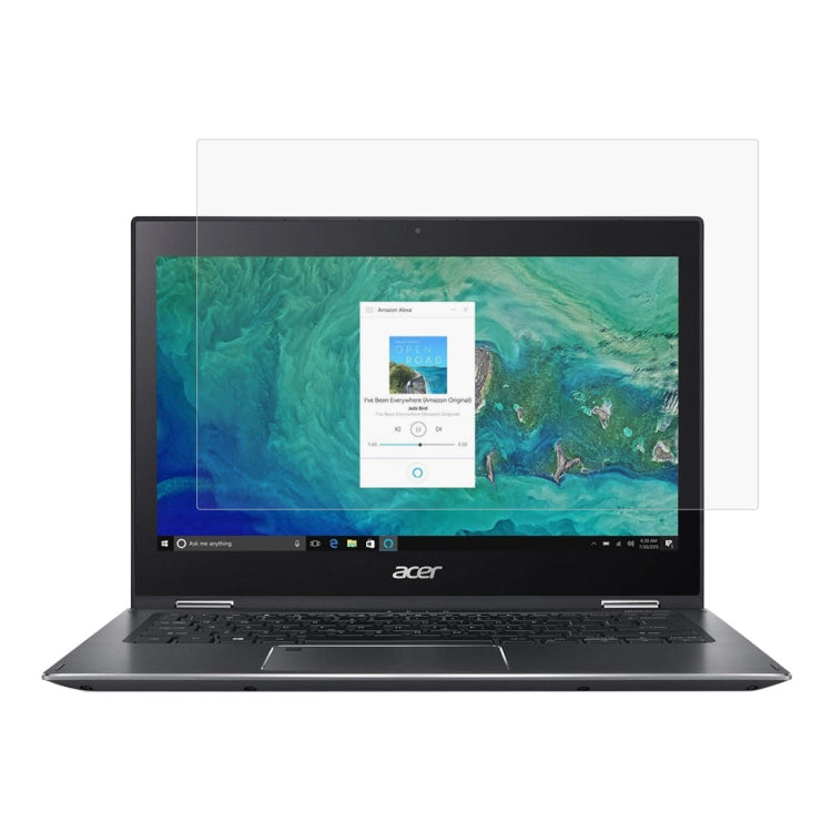 13,3 Zoll Laptop Universeller Bildschirm HD Gehärtetes Glas Schutzfolie, 13,3 Zoll