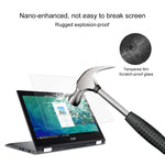 13,3 Zoll Laptop Universeller Bildschirm HD Gehärtetes Glas Schutzfolie, 13,3 Zoll