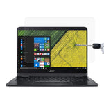 14 Zoll Laptop Universeller Bildschirm HD Gehärtetes Glas Schutzfolie, 14 Zoll