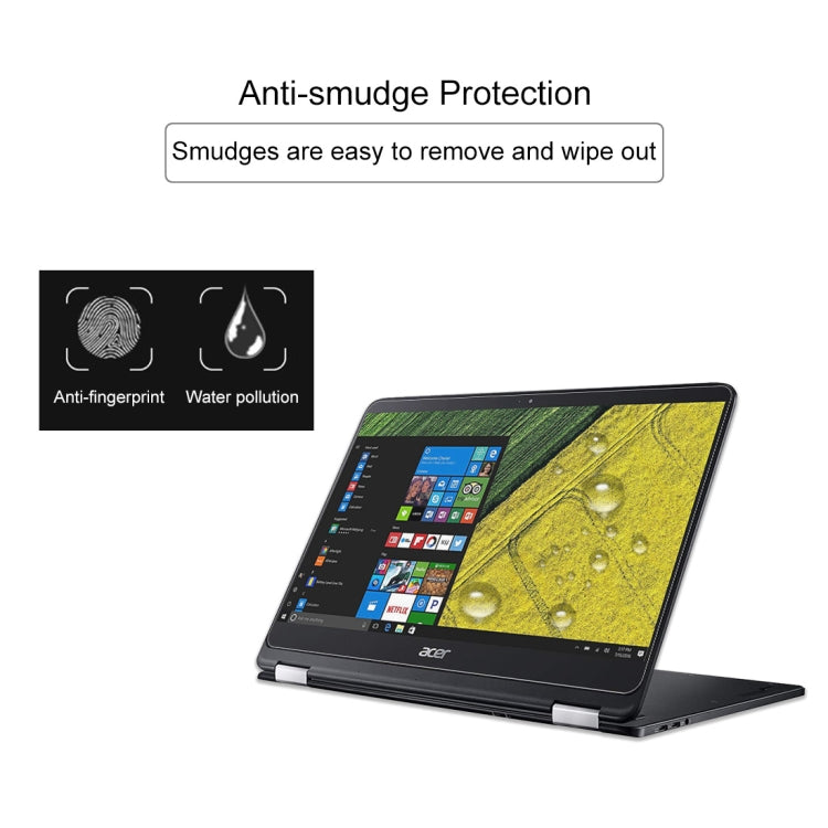 14 Zoll Laptop Universeller Bildschirm HD Gehärtetes Glas Schutzfolie, 14 Zoll