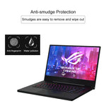Laptop-Bildschirm HD gehärtete Glas-Schutzfolie für ASUS ROG Zephyrus M GU502 15,6 Zoll, Für ASUS ROG Zephyrus M 15,6 Zoll