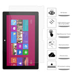 2 PCS 3H Professionelle Papierstrukturierte Displayschutzfolie Bleistiftskizzenfolie für Microsoft Surface Pro 4 / 5 / 6 / 7, Für Microsoft Surface Pro 4 / 5 / 6 / 7