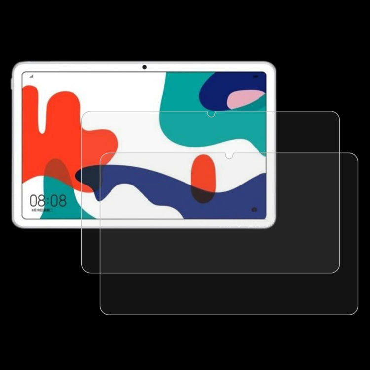 2 Stück 3H Professionelle Papier-Textur-Displayschutzfolie Bleistiftskizzenfolie für Huawei MatePad 10.4 / MatePad 10.4 2022 / Chiwei Hipad Max, für Huawei MatePad SE / MatePad 10.4 / MatePad 10.4 2022 / Chiwei Hipad Max