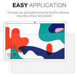 2 Stück 3H Professionelle Papier-Textur-Displayschutzfolie Bleistiftskizzenfolie für Huawei MatePad 10.4 / MatePad 10.4 2022 / Chiwei Hipad Max, für Huawei MatePad SE / MatePad 10.4 / MatePad 10.4 2022 / Chiwei Hipad Max