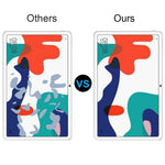 2 Stück 3H Professionelle Papier-Textur-Displayschutzfolie Bleistiftskizzenfolie für Huawei MatePad 10.4 / MatePad 10.4 2022 / Chiwei Hipad Max, für Huawei MatePad SE / MatePad 10.4 / MatePad 10.4 2022 / Chiwei Hipad Max