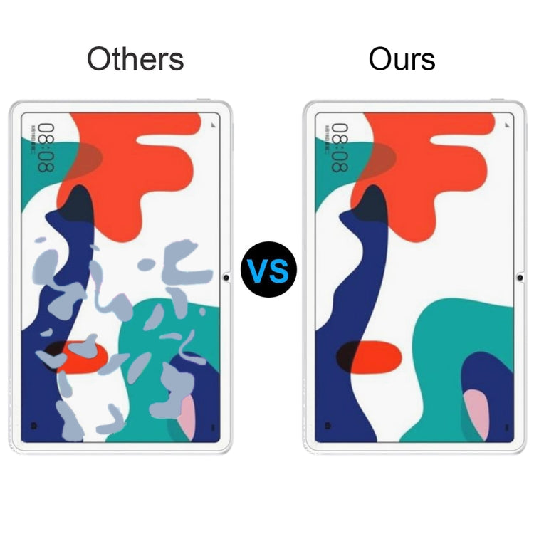 2 Stück 3H Professionelle Papier-Textur-Displayschutzfolie Bleistiftskizzenfolie für Huawei MatePad 10.4 / MatePad 10.4 2022 / Chiwei Hipad Max, für Huawei MatePad SE / MatePad 10.4 / MatePad 10.4 2022 / Chiwei Hipad Max