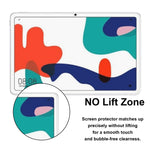 2 Stück 3H Professionelle Papier-Textur-Displayschutzfolie Bleistiftskizzenfolie für Huawei MatePad 10.4 / MatePad 10.4 2022 / Chiwei Hipad Max, für Huawei MatePad SE / MatePad 10.4 / MatePad 10.4 2022 / Chiwei Hipad Max