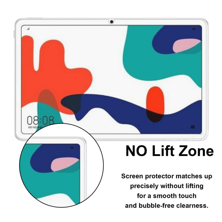 2 Stück 3H Professionelle Papier-Textur-Displayschutzfolie Bleistiftskizzenfolie für Huawei MatePad 10.4 / MatePad 10.4 2022 / Chiwei Hipad Max, für Huawei MatePad SE / MatePad 10.4 / MatePad 10.4 2022 / Chiwei Hipad Max