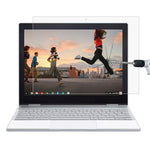 0,4mm 9H Oberflächenhärte Vollbild gehärtetes Glasfolie für Google Pixelbook 12,3 Zoll, Für Google Pixelbook 12,3 Zoll