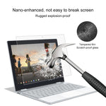 0,4mm 9H Oberflächenhärte Vollbild gehärtetes Glasfolie für Google Pixelbook 12,3 Zoll, Für Google Pixelbook 12,3 Zoll