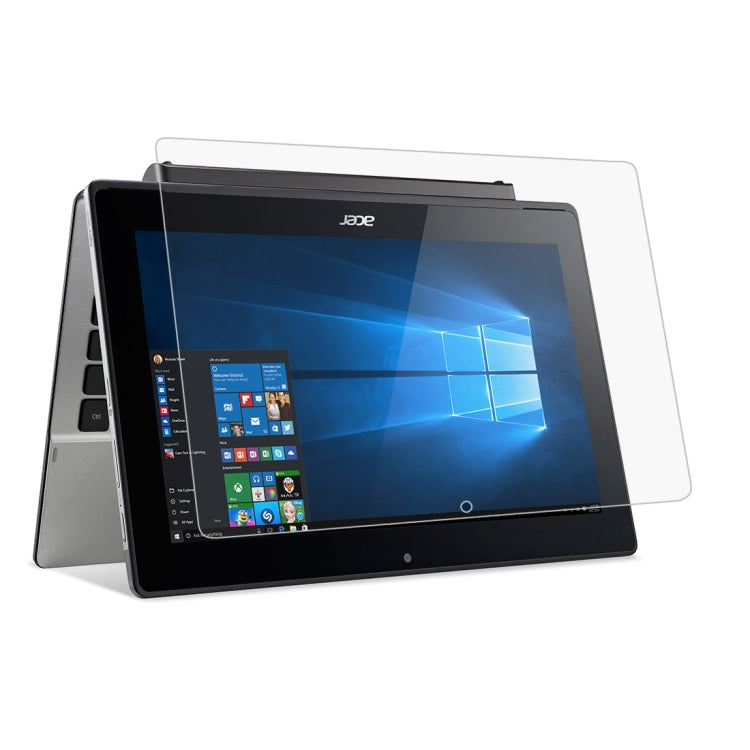 0,4mm 9H Oberflächenhärte Vollbild Gehärtetes Glasfolie für Acer Switch 11V (SW5-173) 11,6 Zoll, Für Acer Switch 11V (SW5-173) 11,6 Zoll