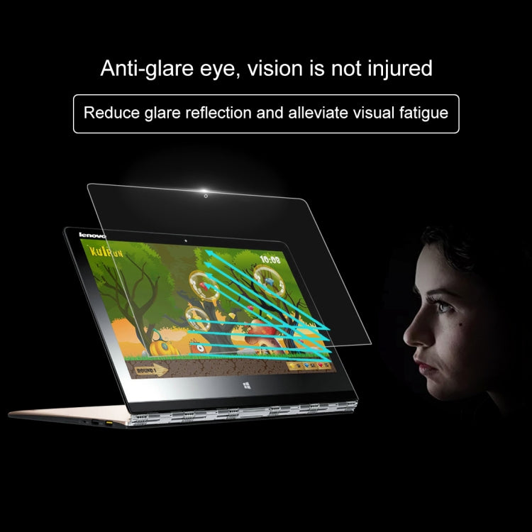 0,4mm 9H Oberflächenhärte Vollbild gehärtetes Glasfolie für Lenovo YOGA 3 Pro 13,3 Zoll, Yoga 3 Pro