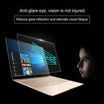 0,4mm 9H Oberflächenhärte Vollbild gehärtetes Glasfolie für Huawei MateBook X 13,3 Zoll, MateBook X 13,3 Zoll