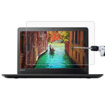 0,4mm 9H Oberflächenhärte Vollbild gehärtetes Glasfolie für Lenovo ThinkPad 13 Chromebook 13,3 Zoll, Lenovo 13 Chromebook