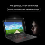 0,4mm 9H Oberflächenhärte Vollbild gehärtetes Glasfolie für Lenovo ThinkPad A285 12,5 Zoll, Lenovo A285