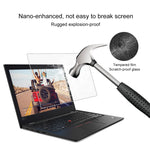 0,4mm 9H Oberflächenhärte Vollbild Gehärtetes Glasfolie für Lenovo ThinkPad L380 13,3 Zoll, Lenovo L380