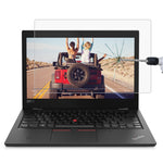 0,4mm 9H Oberflächenhärte Vollbild gehärtetes Glasfolie für Lenovo ThinkPad L380 Yoga 13,3 Zoll, L380 Yoga