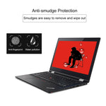 0,4mm 9H Oberflächenhärte Vollbild gehärtetes Glasfolie für Lenovo ThinkPad L380 Yoga 13,3 Zoll, L380 Yoga