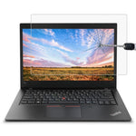 0,4mm 9H Oberflächenhärte Vollbild gehärtetes Glasfolie für Lenovo ThinkPad L480 14 Zoll, Lenovo L480