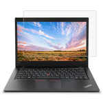 0,4mm 9H Oberflächenhärte Vollbild gehärtetes Glasfolie für Lenovo ThinkPad L480 14 Zoll, Lenovo L480