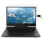 9H Oberflächenhärte Vollbild gehärtetes Glasfolie für Lenovo Y7000P 15,6 Zoll, Lenovo Y7000P