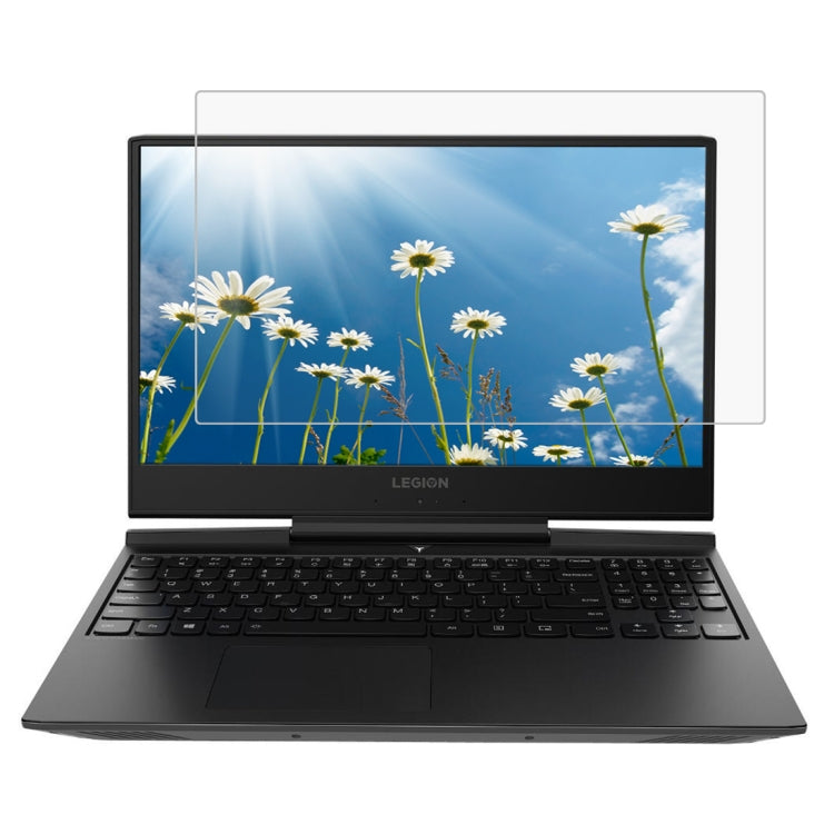9H Oberflächenhärte Vollbild gehärtetes Glasfolie für Lenovo Y7000P 15,6 Zoll, Lenovo Y7000P