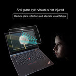 0,4mm 9H Oberflächenhärte Vollbild Gehärtetes Glasfolie für Lenovo ThinkPad Yoga 370 13,3 Zoll, Yoga 370