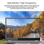 0,4mm 9H Oberflächenhärte Vollbild gehärtetes Glasfolie für Lenovo ThinkPad Yoga 530 14 Zoll, Yoga 530