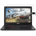 Laptop-Bildschirm HD gehärtete Glas-Schutzfolie für ASUS FX502VM 15,6 Zoll, Für ASUS FX502VM 15,6 Zoll