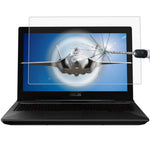 Laptop-Bildschirm HD gehärtete Glas-Schutzfolie für ASUS FX503 15,6 Zoll, Für ASUS FX503 15,6 Zoll