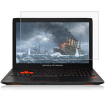 Laptop-Bildschirm HD gehärtete Glas-Schutzfolie für ASUS ROG GL553VD 15,6 Zoll, Für ASUS ROG GL553VD 15,6 Zoll