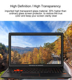 Laptop-Bildschirm HD gehärtete Glas-Schutzfolie für ASUS ROG GL553VD 15,6 Zoll, Für ASUS ROG GL553VD 15,6 Zoll