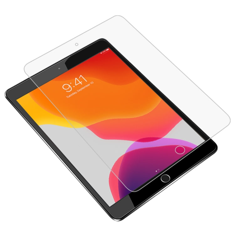 25er Set HD-Vollbild-Schutzfolie für iPad 10,2 Zoll, für iPad 10,2 Zoll (25 Stück)