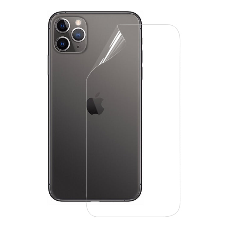Weiche Hydrogel-Folie Vollschutz Rückseite für iPhone 11 Pro, für iPhone 11 Pro (1 Stück)