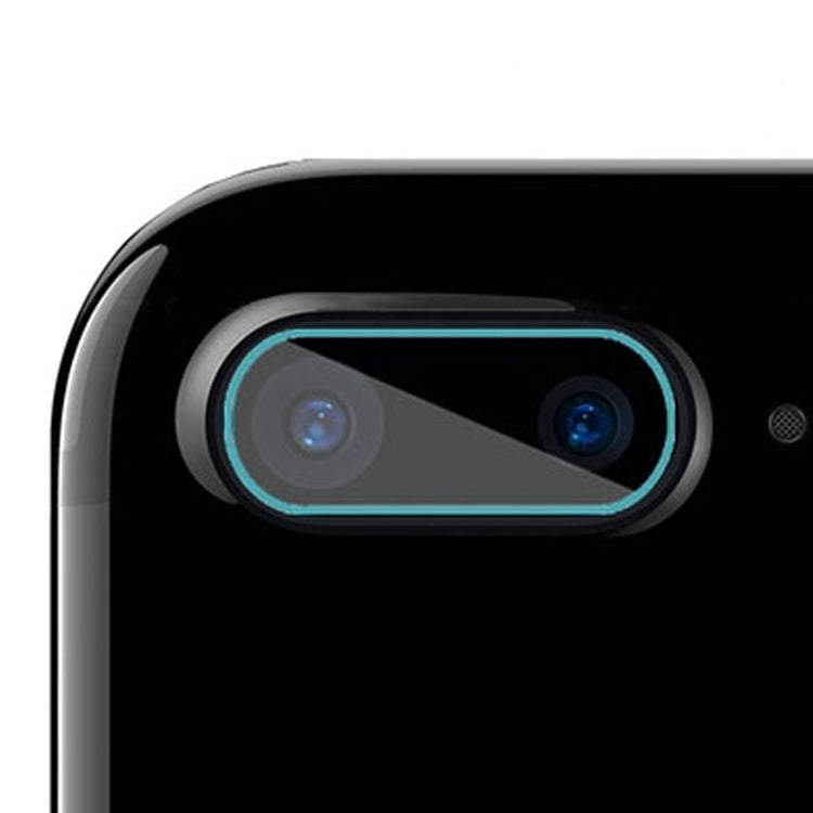 Soft Fiber Back Camera Lens Film for iPhone 7 Plus, For iPhone 7 Plus (1 PC)