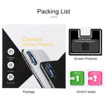 Soft Fiber Back Camera Lens Film for iPhone 7 Plus, For iPhone 7 Plus (1 PC)