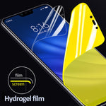 25er Set weiche TPU-Vollbild-Schutzfolie für iPhone SE 2020 / 8 / 7, für iPhone 7 / 8 (25 Stück)