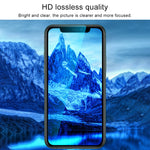 For iPhone 11 Pro HD Rear Camera Lens Protector Tempered Glass Film, For iPhone 11 Pro(1 PC)