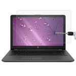 Laptop-Bildschirm HD gehärtete Glas-Schutzfolie für HP 255 G6 Notebook PC (ENERGY STAR) 15,6 Zoll, Für HP 255 G6 Notebook PC (ENERGY STAR) 15,6 Zoll