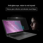 Laptop-Bildschirm HD gehärtete Glas-Schutzfolie für HP 255 G6 Notebook PC (ENERGY STAR) 15,6 Zoll, Für HP 255 G6 Notebook PC (ENERGY STAR) 15,6 Zoll