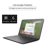 Laptop-Bildschirm HD gehärtete Glas-Schutzfolie für HP Chromebook 11 G6 EE 11,6 Zoll, Für HP Chromebook 11 G6 EE 11,6 Zoll