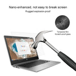 Laptop-Bildschirm HD gehärtete Glas-Schutzfolie für HP Chromebook 13 G1 (ENERGY STAR) 13,3 Zoll, Für HP Chromebook 13 G1 (ENERGY STAR) 13,3 Zoll