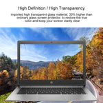 Laptop-Bildschirm HD gehärtete Glas-Schutzfolie für HP Chromebook 13 G1 (ENERGY STAR) 13,3 Zoll, Für HP Chromebook 13 G1 (ENERGY STAR) 13,3 Zoll