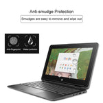 Laptop-Bildschirm HD gehärtete Glas-Schutzfolie für HP Chromebook x360 11 G1 EE 11,6 Zoll, Für HP Chromebook x360 11 G1 EE 11,6 Zoll