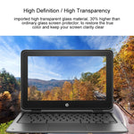 Laptop-Bildschirm HD gehärtete Glas-Schutzfolie für HP Chromebook x360 11 G1 EE 11,6 Zoll, Für HP Chromebook x360 11 G1 EE 11,6 Zoll