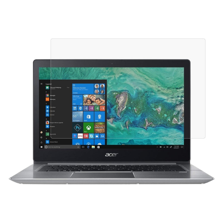 Laptop-Bildschirm HD gehärtete Glas-Schutzfolie für Acer Swift 3 Laptop - SF314-52G-842K 14 Zoll, Für Acer Swift 3 Laptop - SF314-52G-842K 14 Zoll