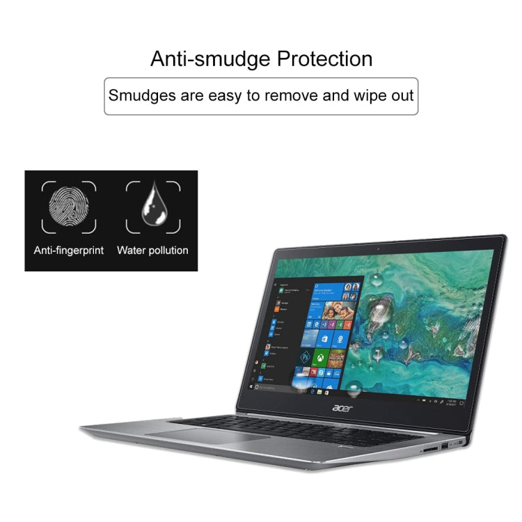Laptop-Bildschirm HD gehärtete Glas-Schutzfolie für Acer Swift 3 Laptop - SF314-52G-842K 14 Zoll, Für Acer Swift 3 Laptop - SF314-52G-842K 14 Zoll